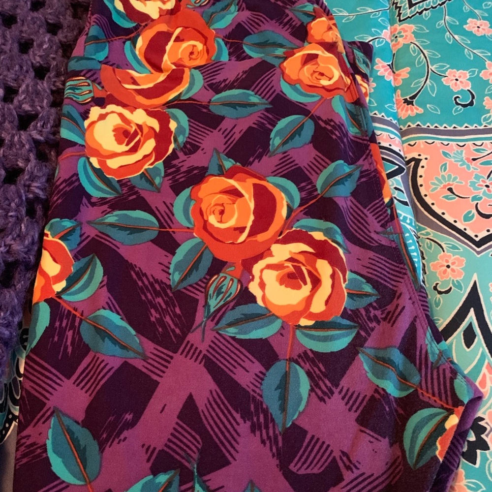 Lularoe TC leggings